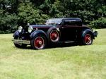 Stutz Model MA Supercharged Coupe by Lancefield 1930 года